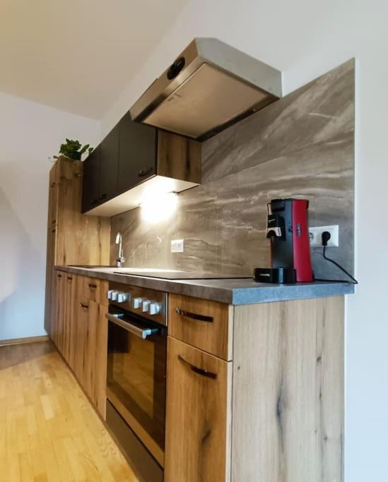 Ferienwohnung Berg & See Millstatt Buitenkant foto
