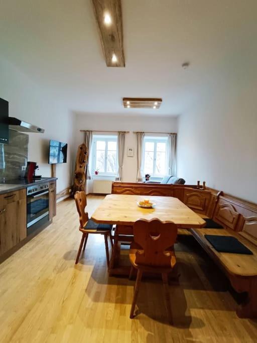 Ferienwohnung Berg & See Millstatt Buitenkant foto